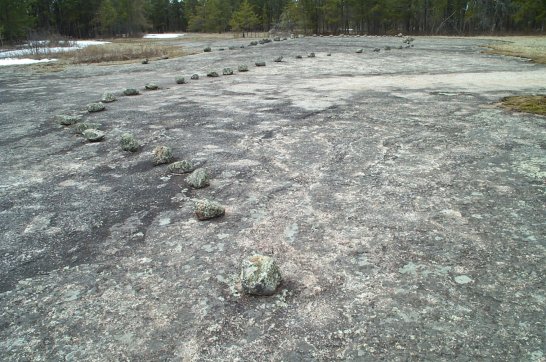 Bannock Point Manitoba