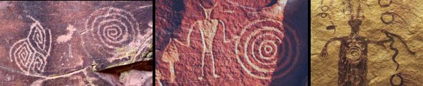 petroglyphs