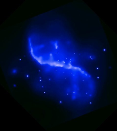 NGC 4258 X ray