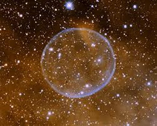 Cugnus Bubble NGC 6888